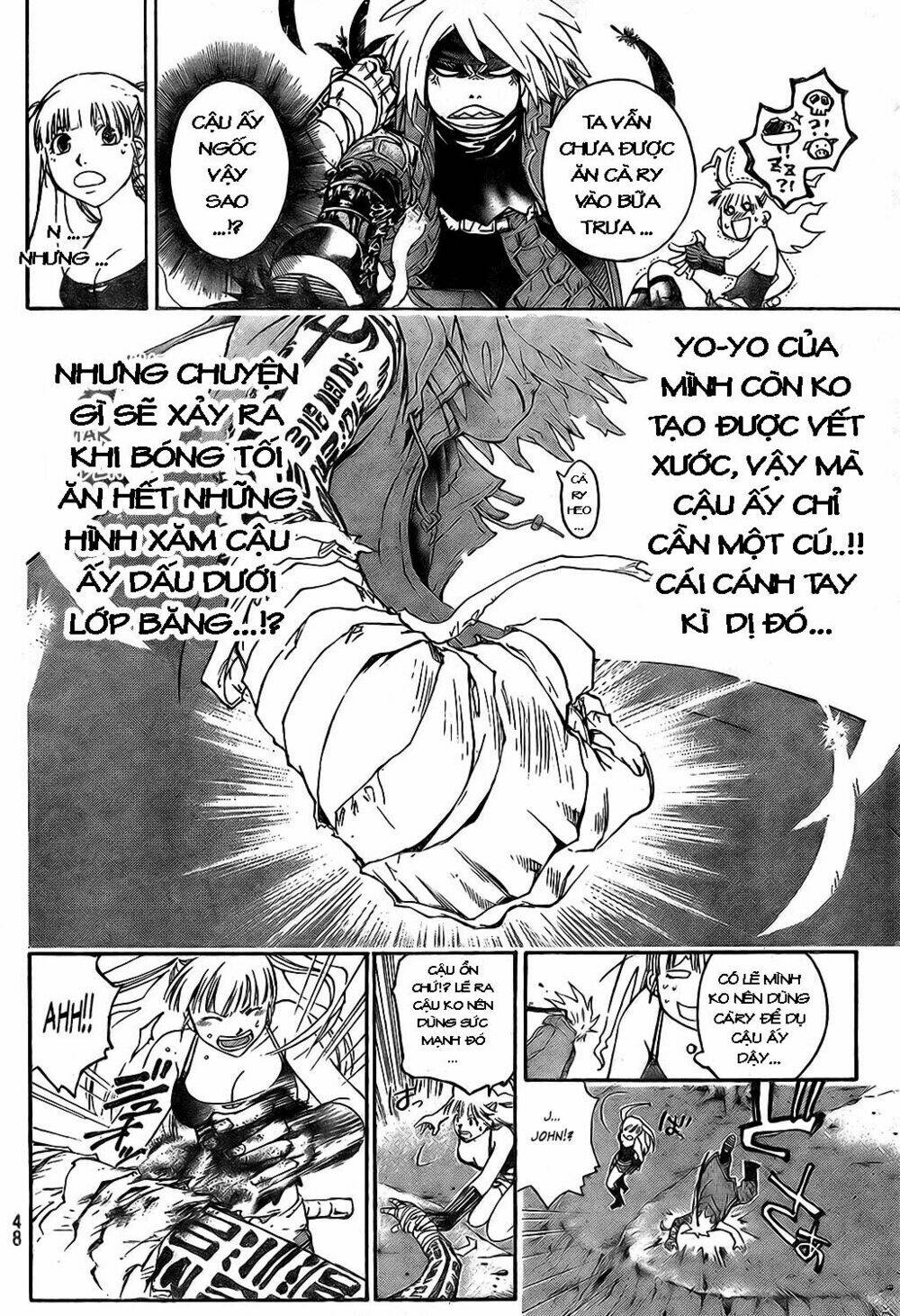 silvery crow chapter 4 19