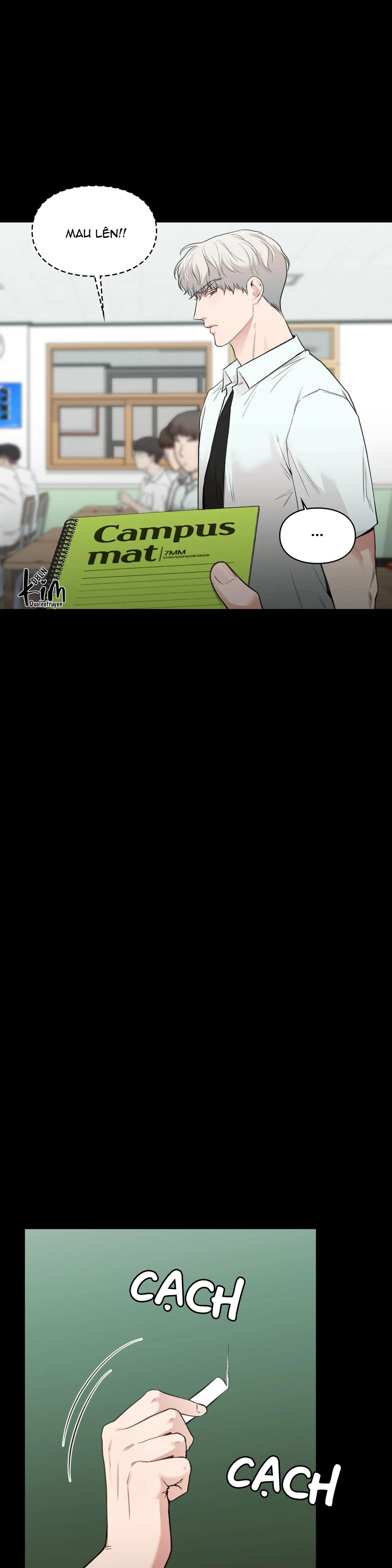 zai đẹp nhưng lại thích dạy đời chapter 29 21