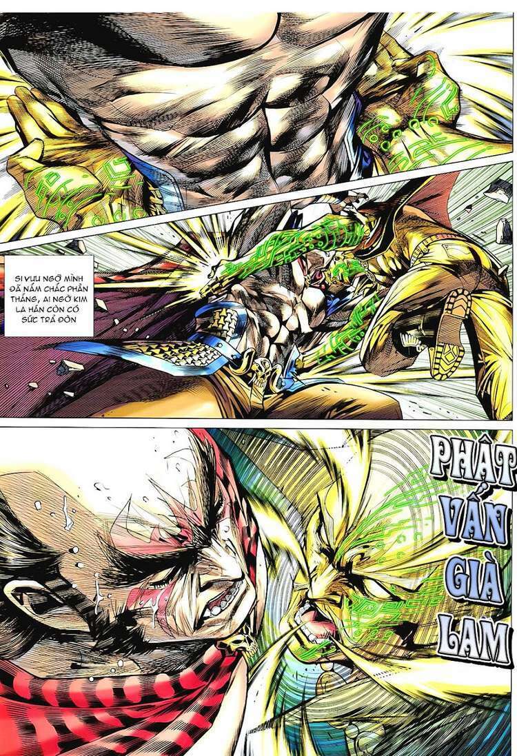 hoả vân tà thần ii chapter 88 26