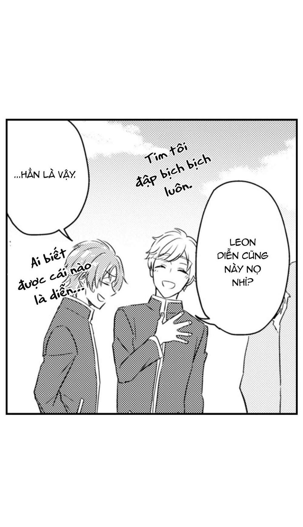 mang thai ở trường nam sinh chapter 80 17