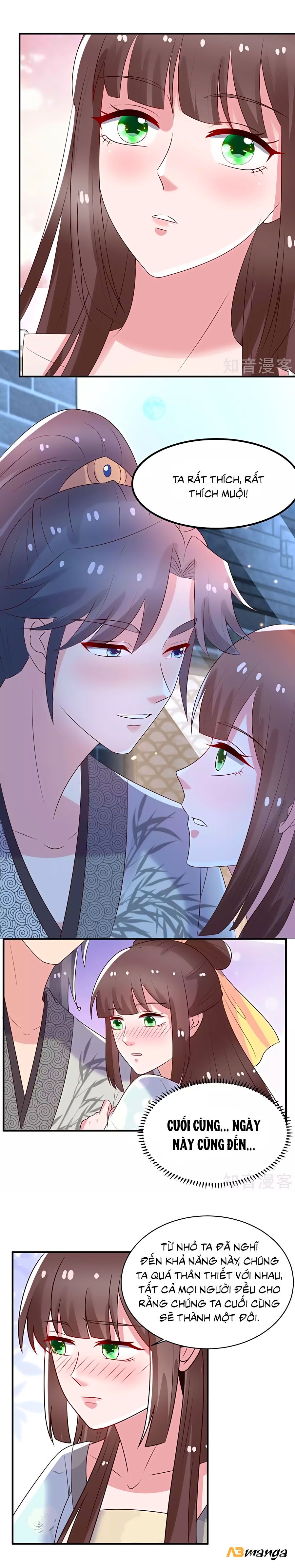 nông nữ thù sắc chapter 245 5