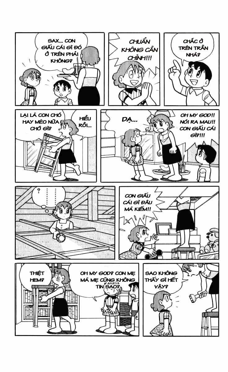 chú chuột chimpui và công chúa bướng bỉnh chapter 2 5