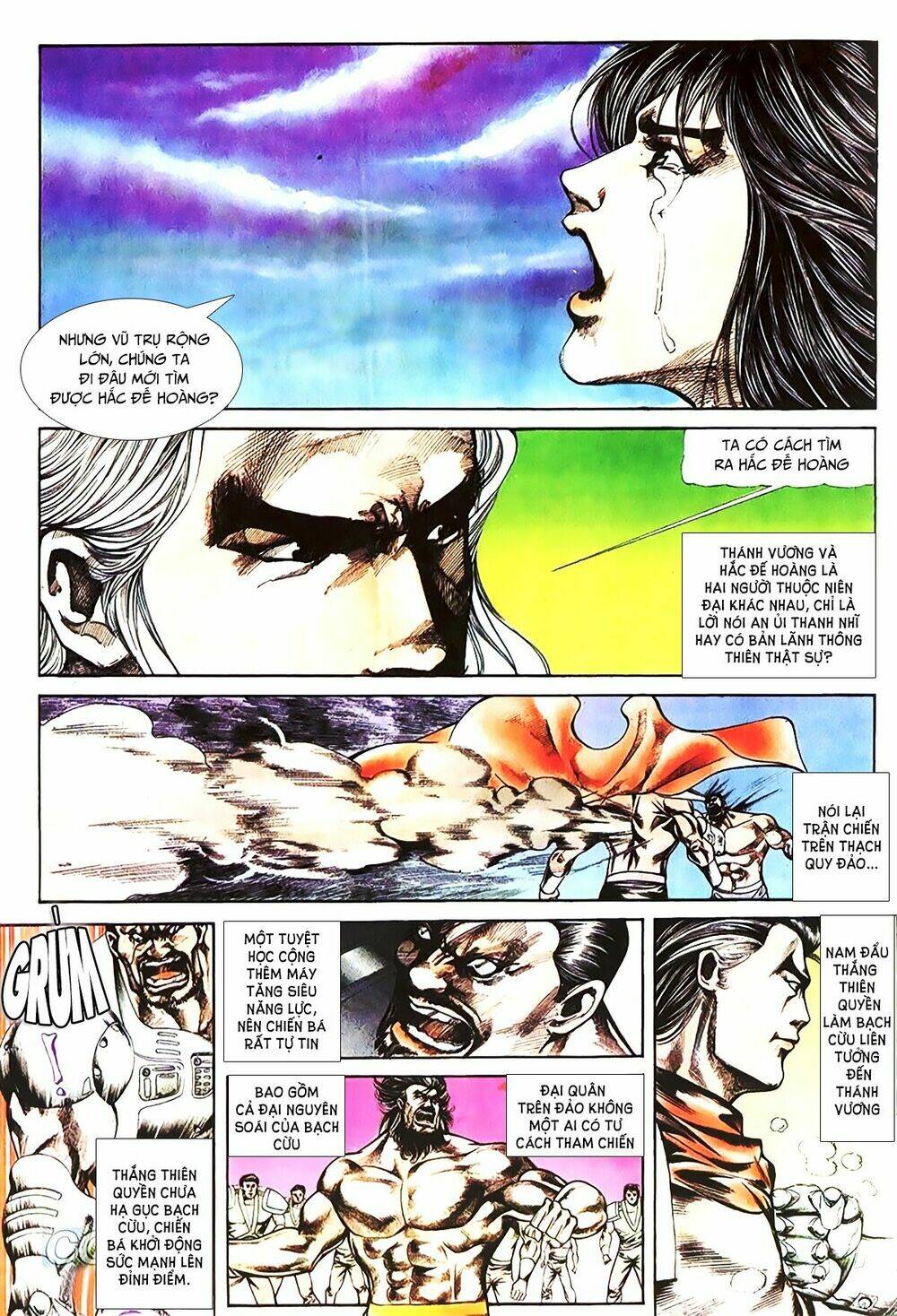 võ thần ngoại truyện chapter 19 7