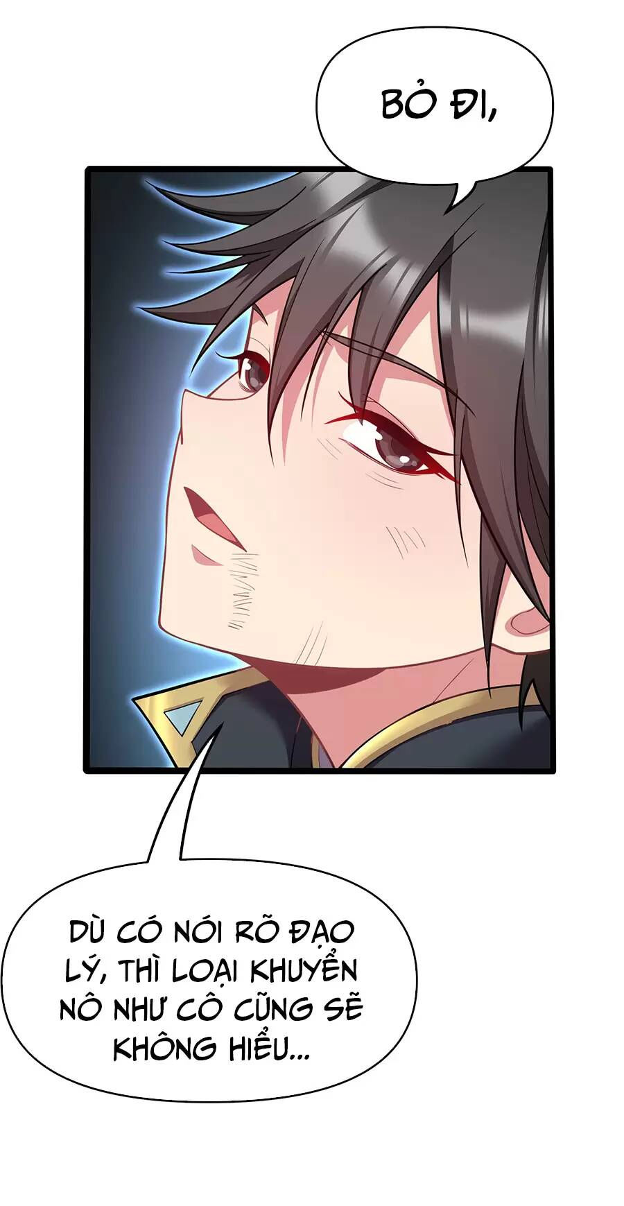 đồ long kỵ sĩ hôn môi ác long chapter 31.1 19