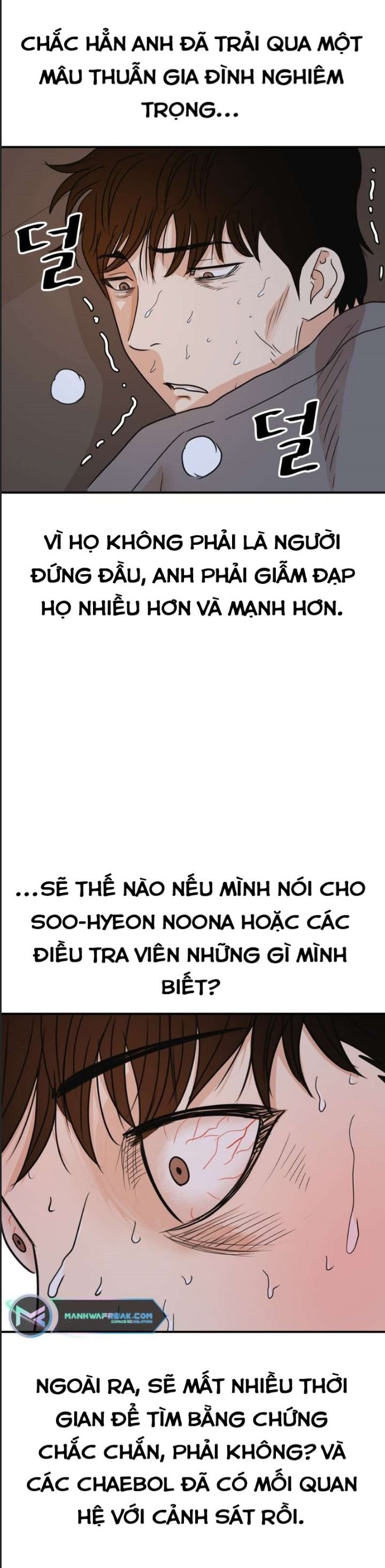 bạn trai võ sĩ chapter 117 3