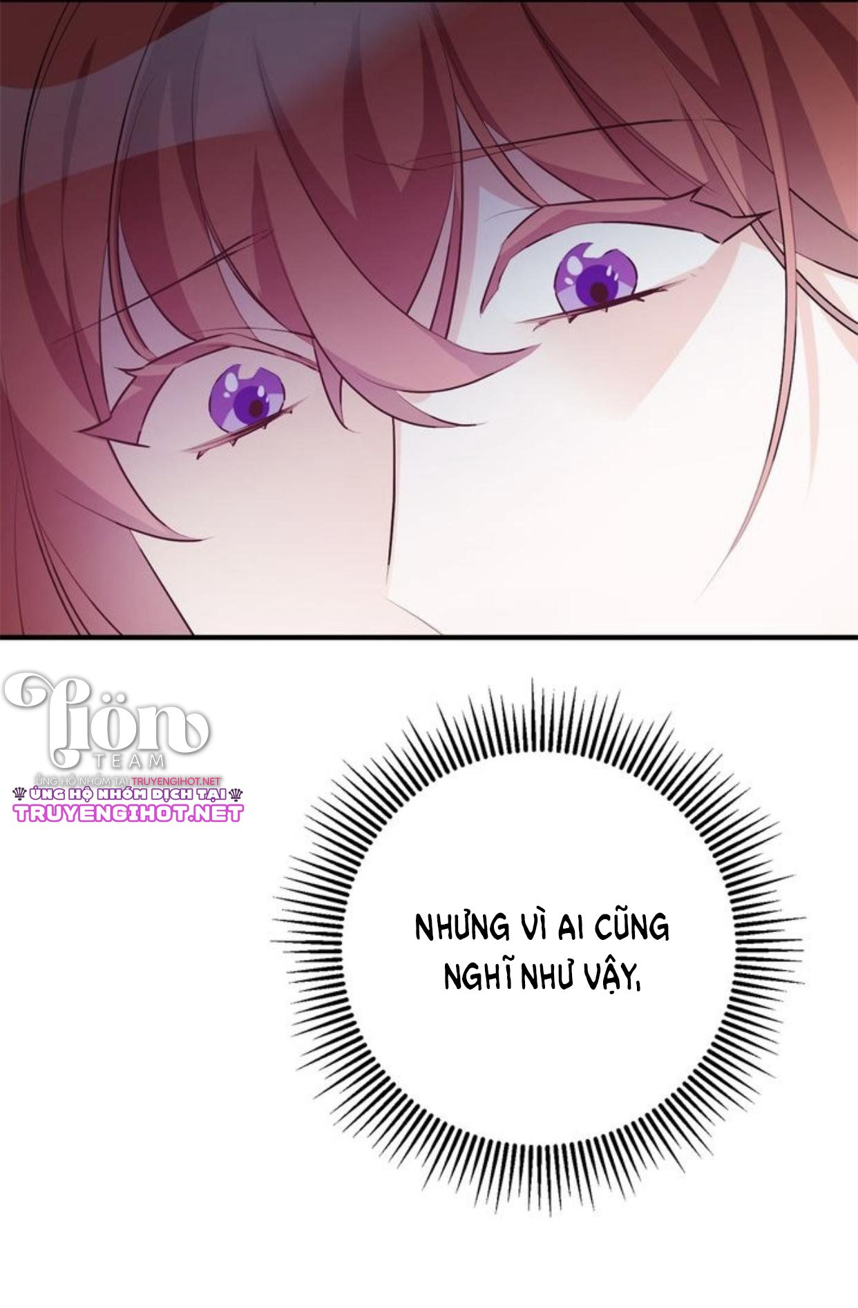 công nương đã thay đổi chapter 65.1 5