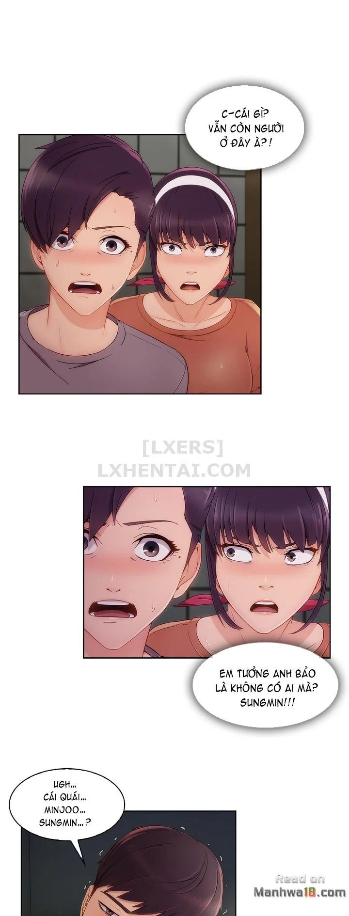 điên cuồng nhưng ngọt ngào chapter 19 31