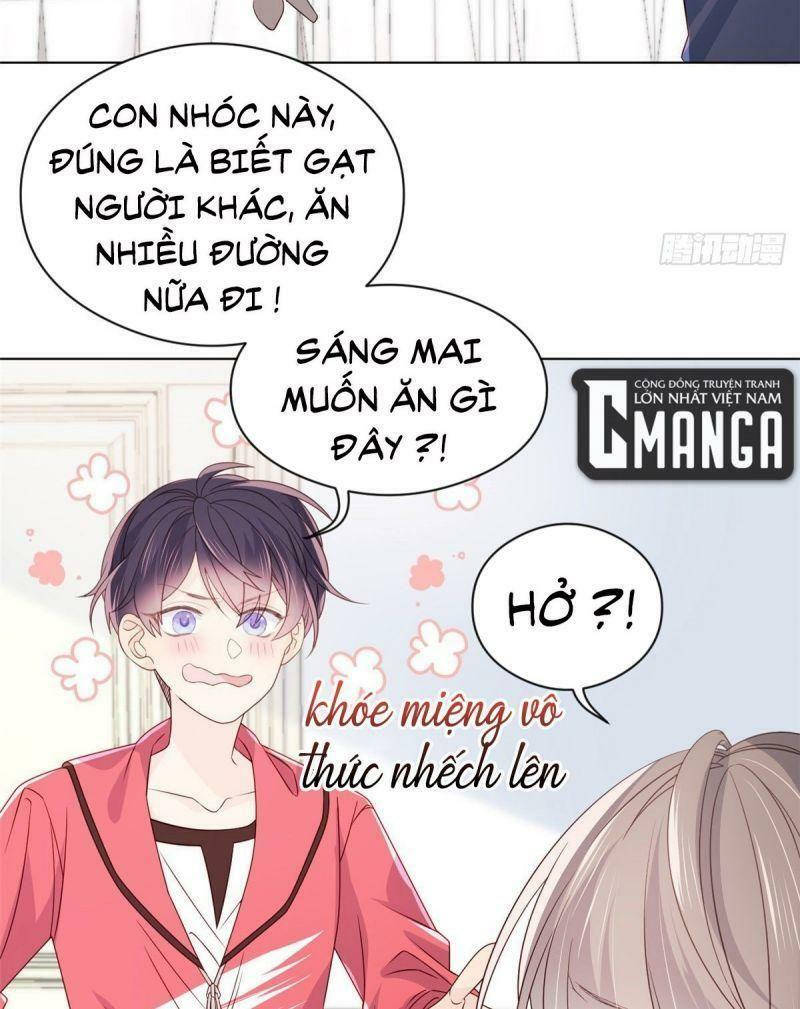 đoàn sủng lão đại ba tuổi rưỡi chapter 8 37