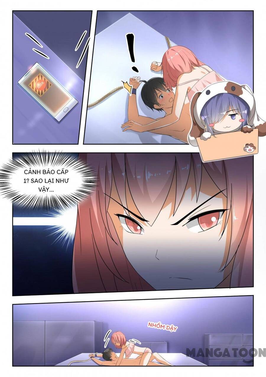 the boy in the all-girls school chapter 187 8