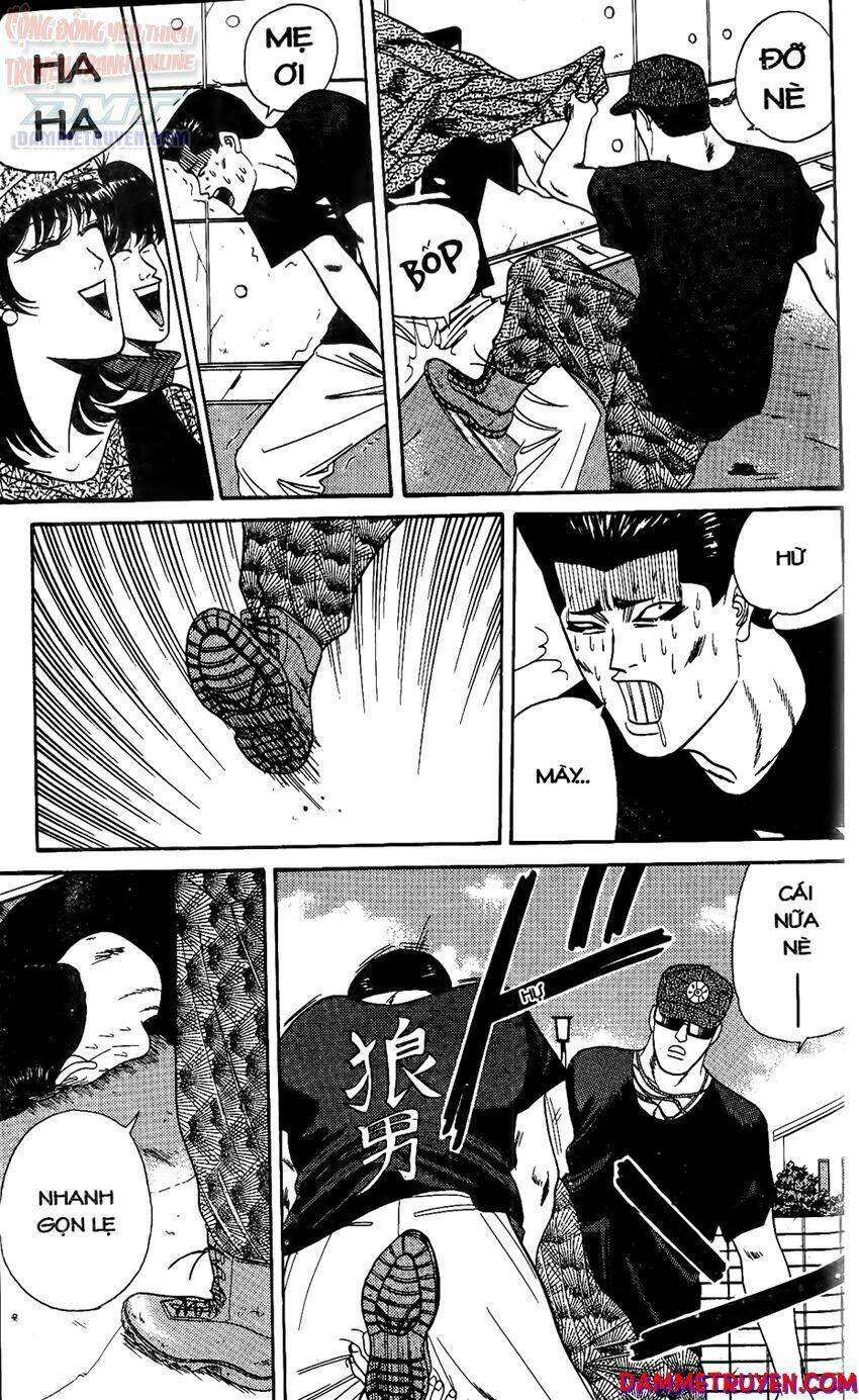 kyou kara ore wa - cặp bài trùng chapter 177 12