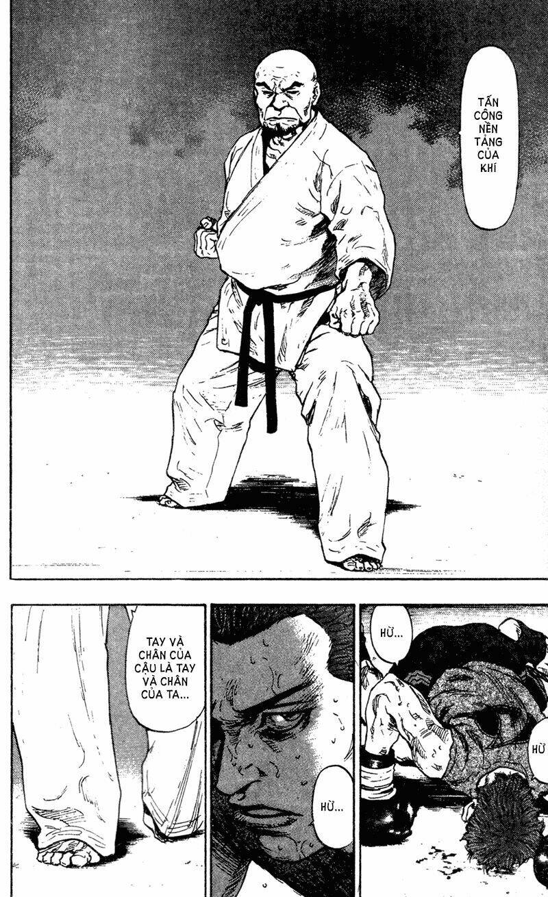 shamo (võ đạo) chapter 83 11