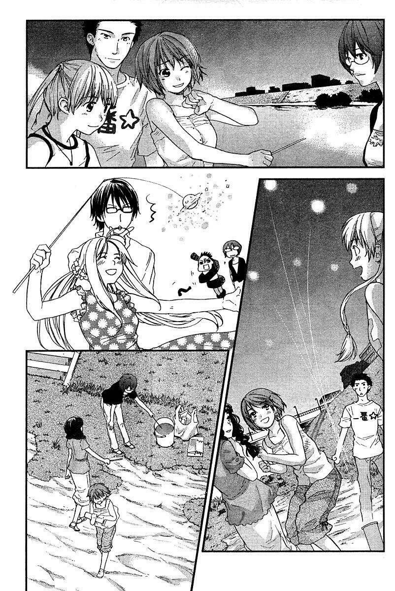 chàng trai nhút nhát chapter 18 11