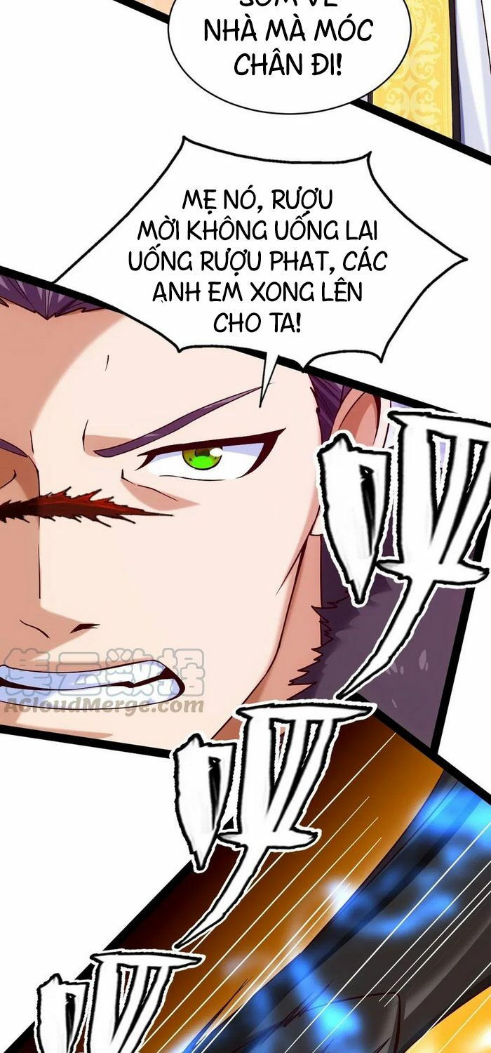 ma thú kiếm thánh dị giới tung hoành chapter 134 11