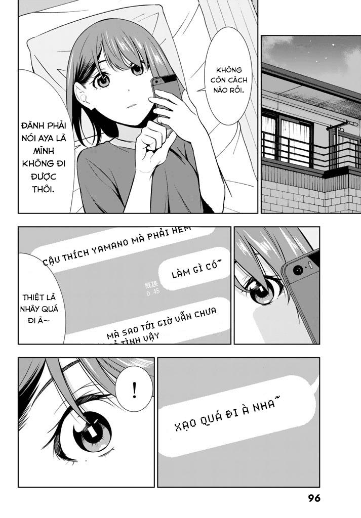 kimi ga shinu natsu ni chapter 28 18