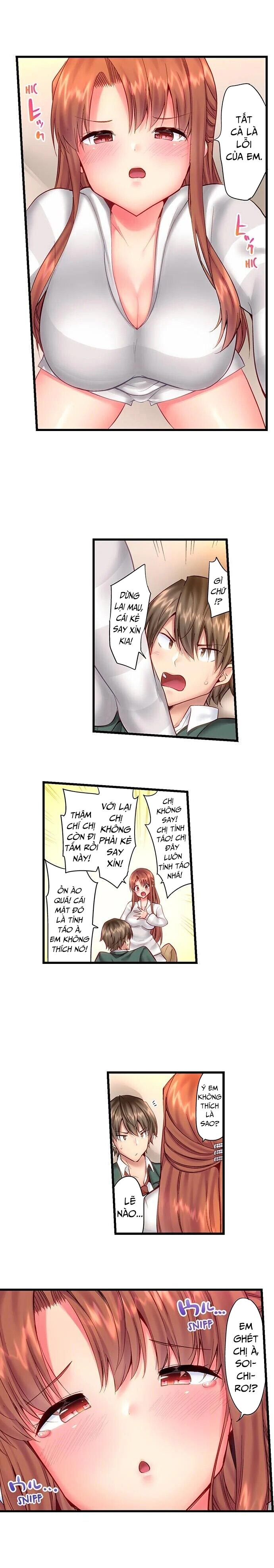 “thôi miên” làm tình với em trai! chapter 6 7