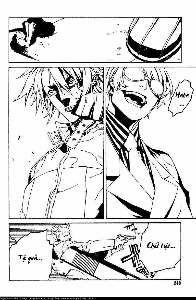 "chó hoang" tại thế giới ngầm chapter 12 18