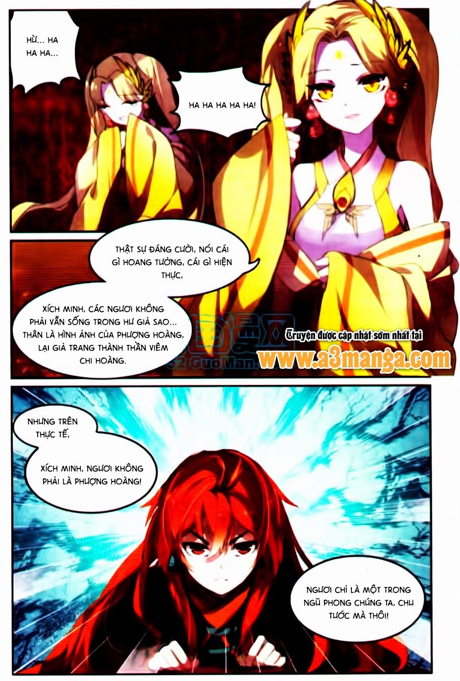 thiên hành thiết sự chapter 35 20