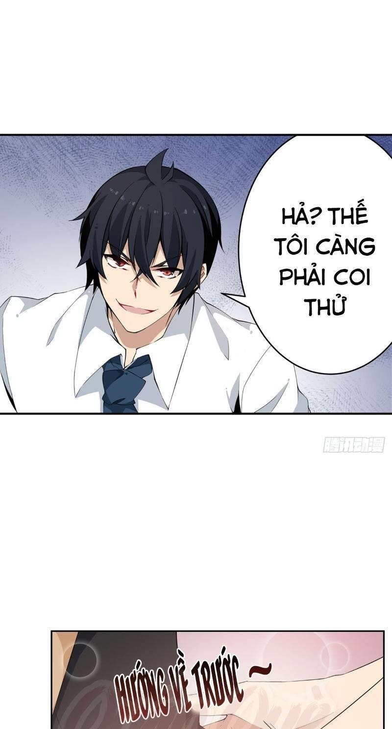 vô hạn sứ đồ và 12 nữ chiến binh chapter 37 29