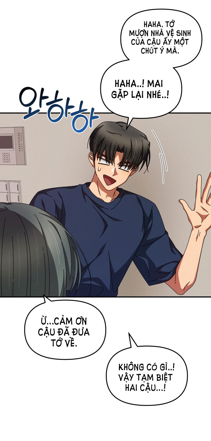 bạn gái tôi là robot -câu chuyện của cheol soo và young hee chapter 30 17