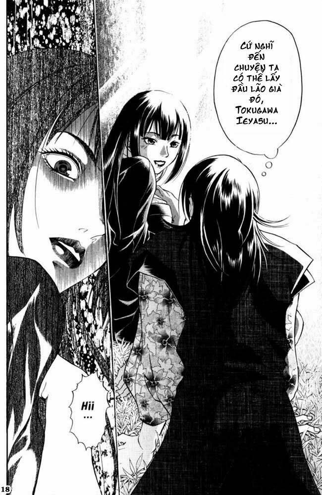 mắt quỷ kyo chapter 22 18