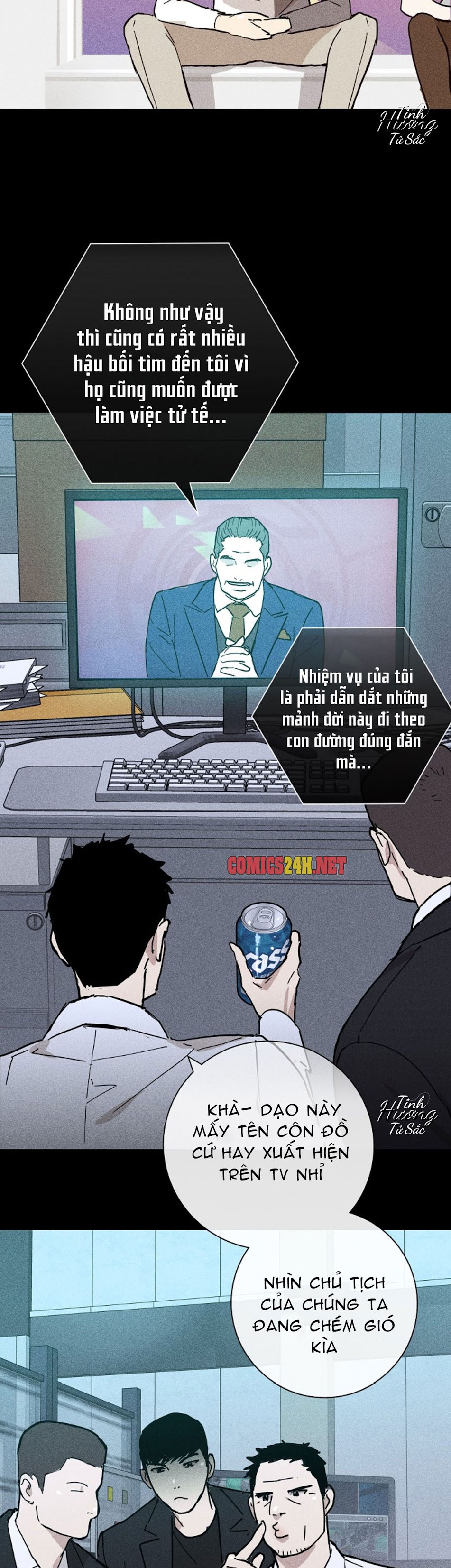 người đàn ông đã kết hôn chapter 10 10