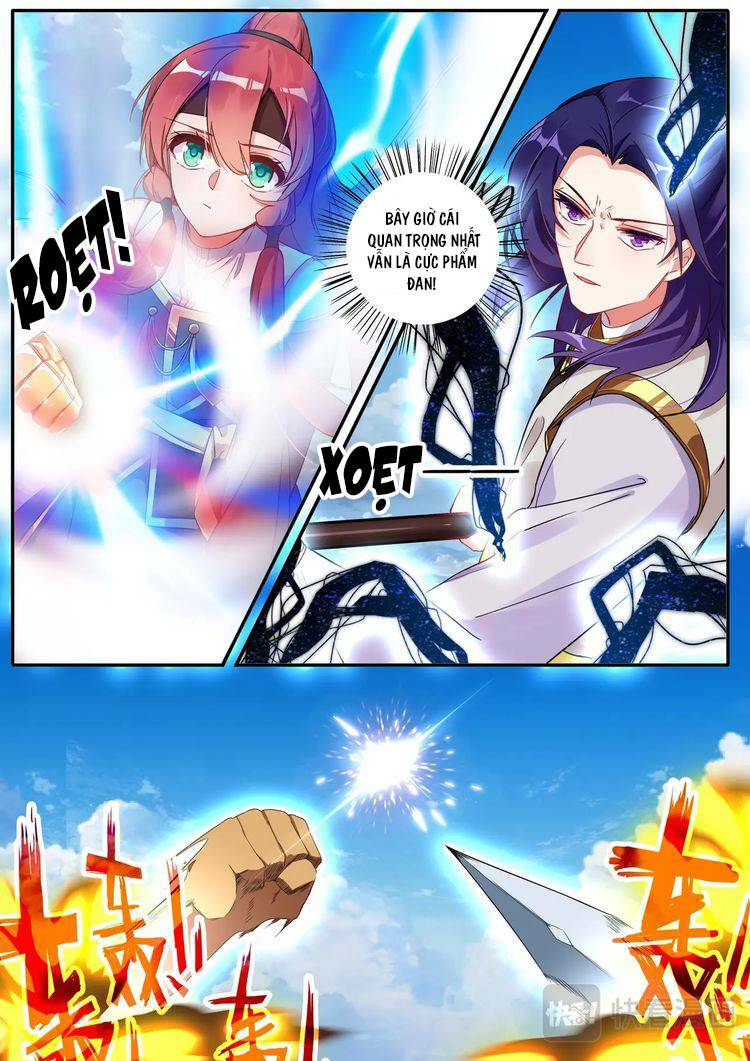 lục tích ma yểm chapter 25 8