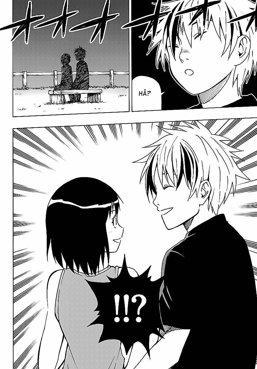 maho gyoshonin roma chapter 15 22