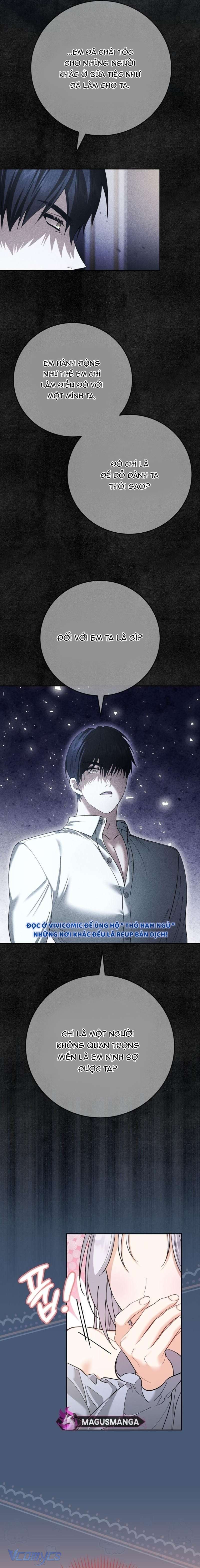 tôi trở thành người vợ đoản mệnh của tên bạo chúa chapter 20 13
