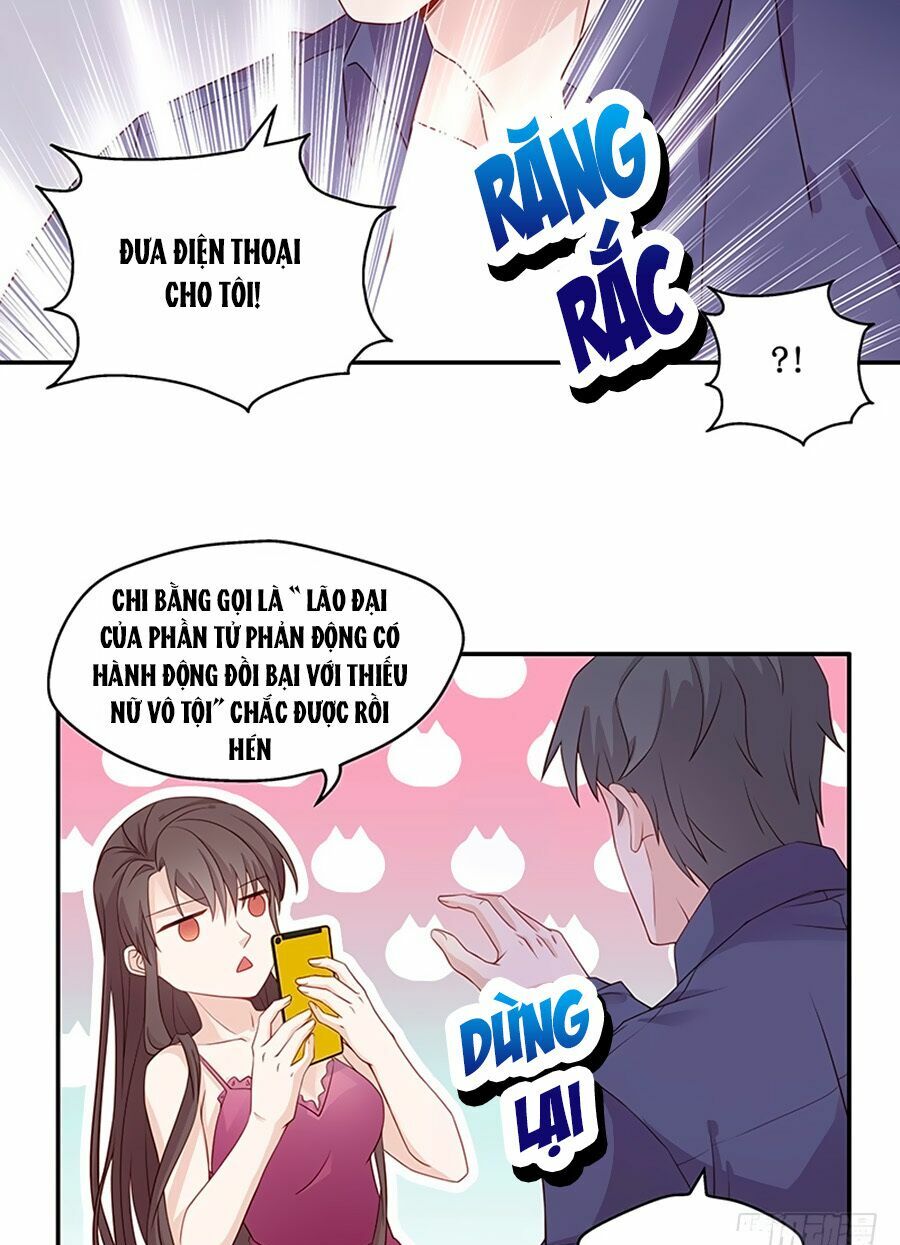 thiên kim bất lương chapter 2 2