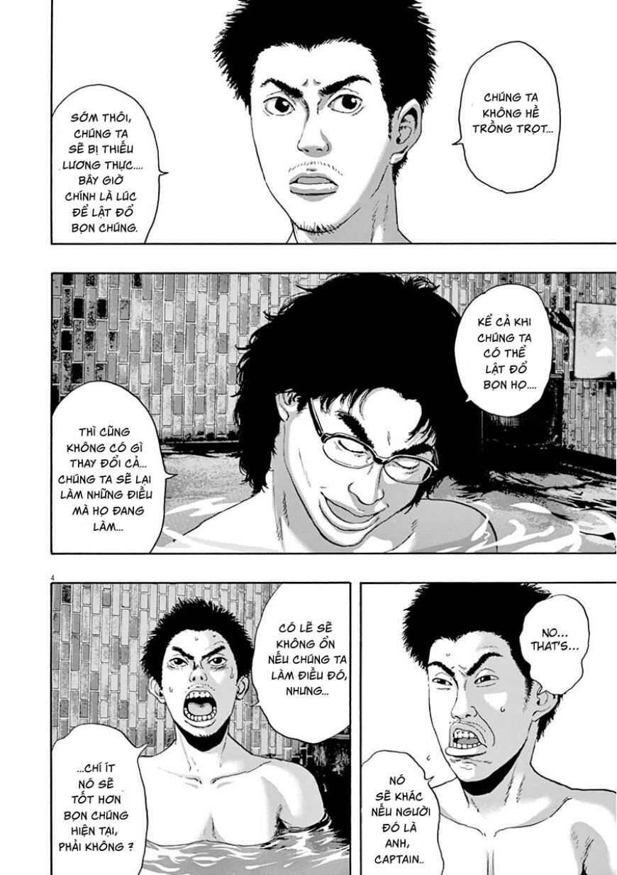 tôi là người hùng chapter 224 4