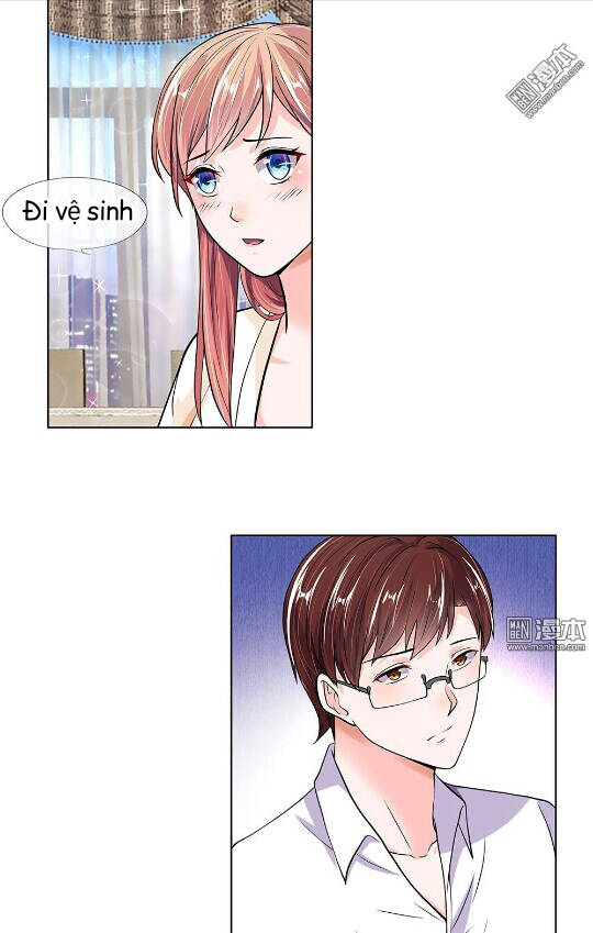 bộ trưởng ác ma tiếp cận tôi chapter 22 13