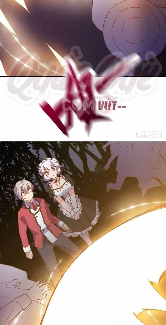 nhặt ma vương về làm nữ hầu chapter 4 59