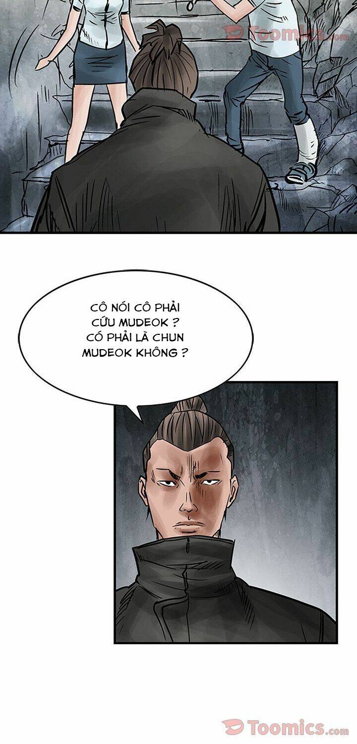 huyền thoại : khởi đầu chapter 44 48