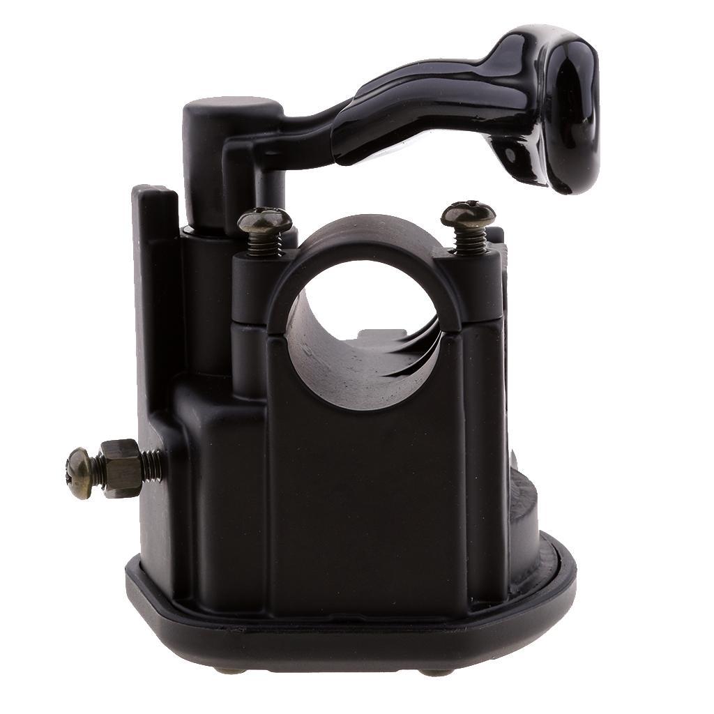 Universal Thumb Throttle Control Assembly for 50cc 70cc 90cc 110cc