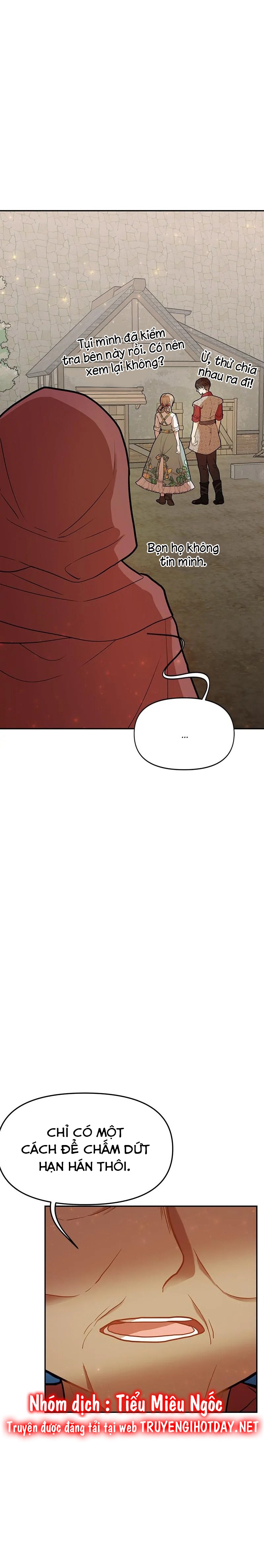 làm cách nào để sống sót trong cuốn tiểu thuyết ngôn tình lãng mạn chapter 52 15