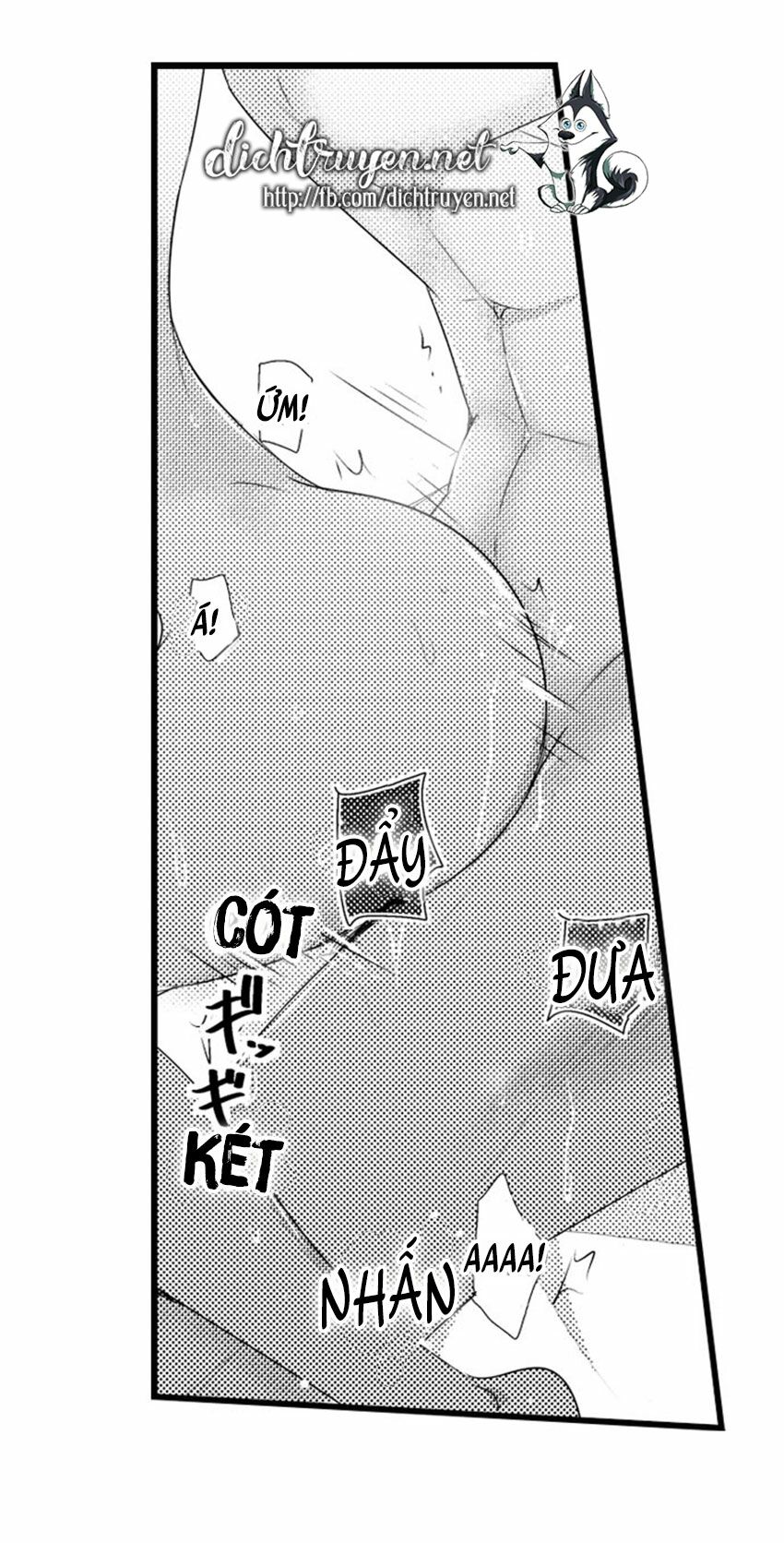 sai rồi, sếp tây nhà tôi không phải là quý ông đâu! chapter 41 7