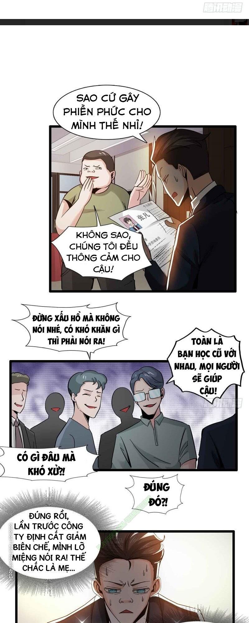 nhóm giao lưu của địa phủ chapter 39 7