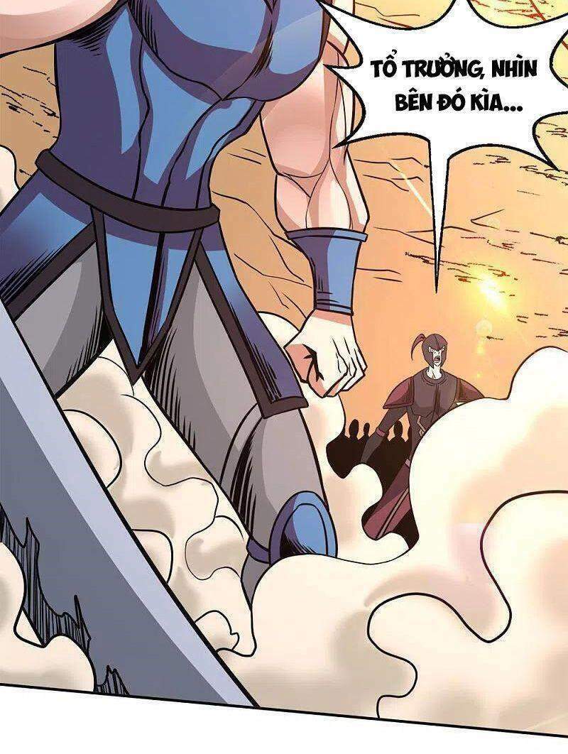 kiếm vũ chapter 230 35