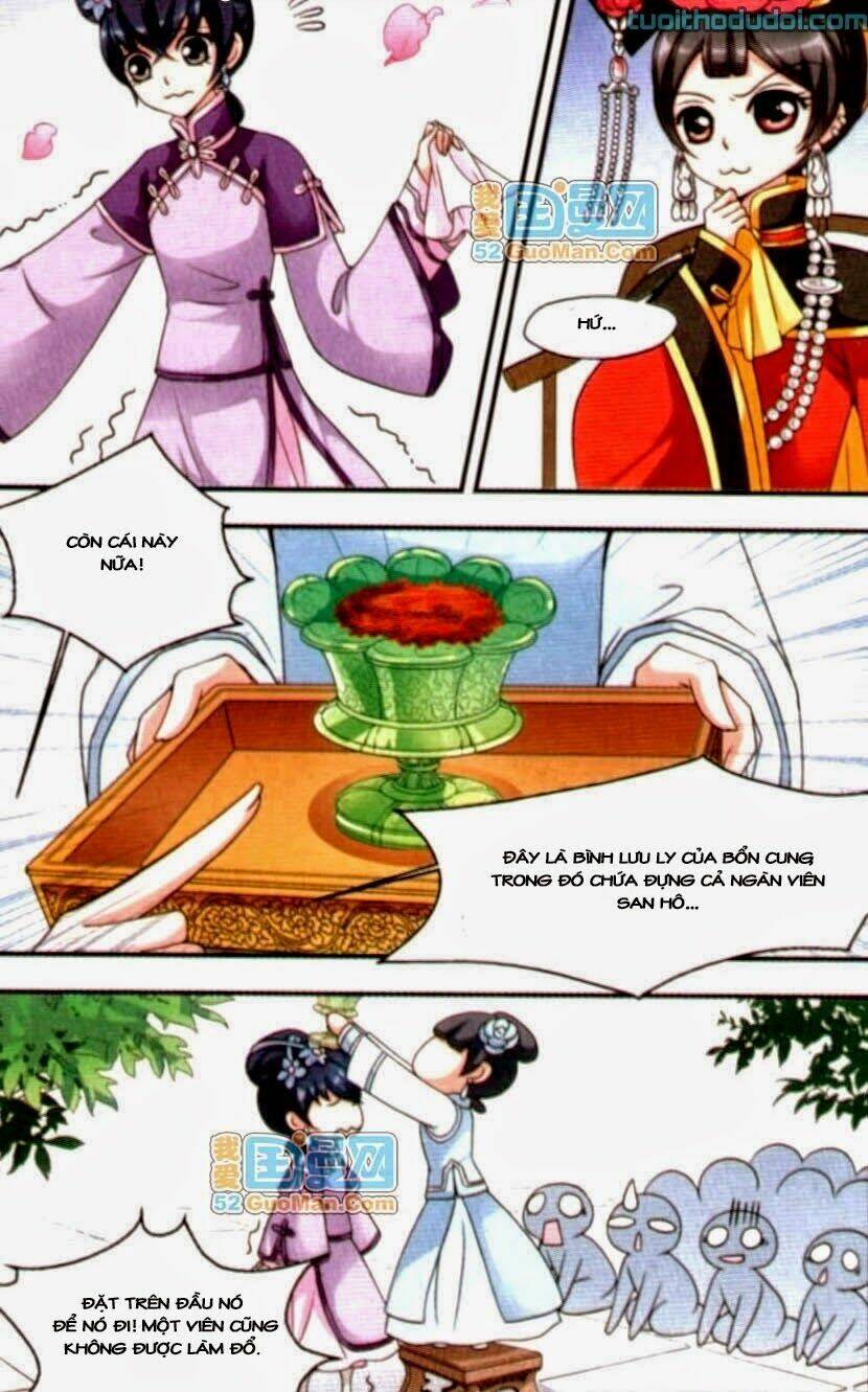 phi đãi nghiên tuyết chapter 10 17