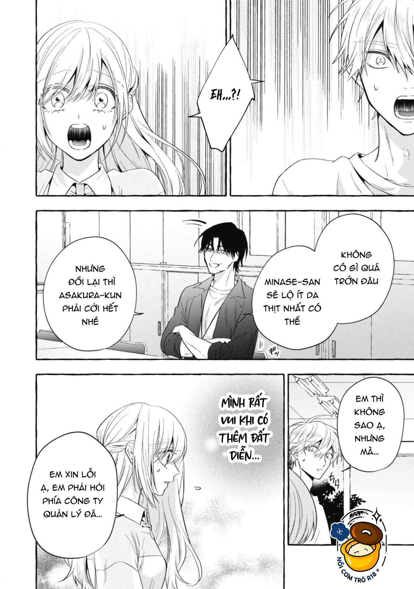 Sukui, Sukuware chapter 18.2 - Trang 5