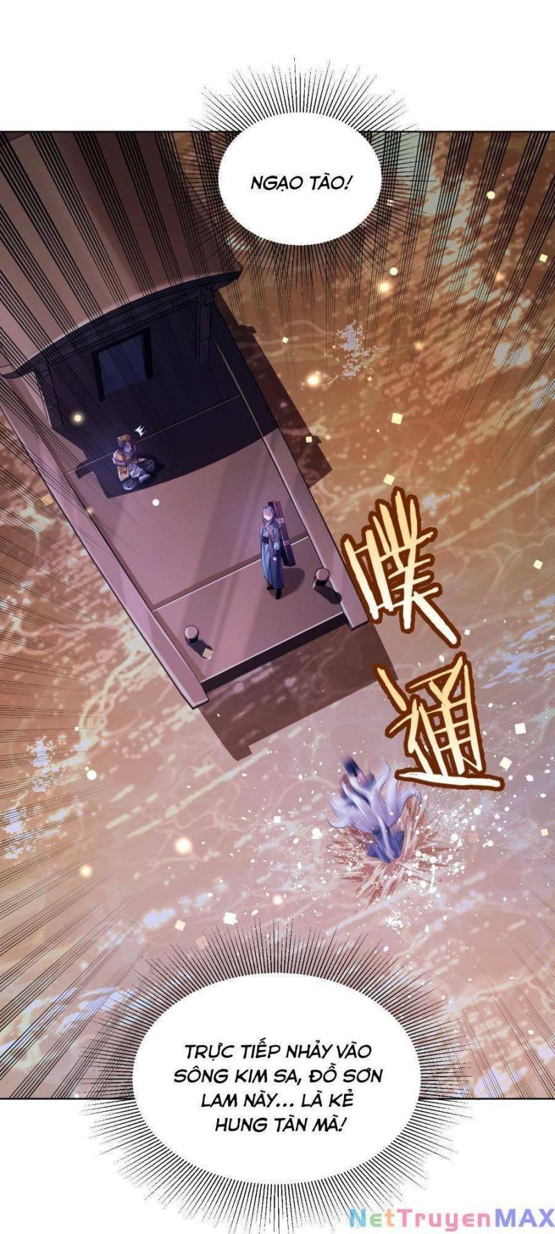 bói toán mà thôi, cửu vĩ yêu đế sao lại thành nương tử ta?! chapter 21 8