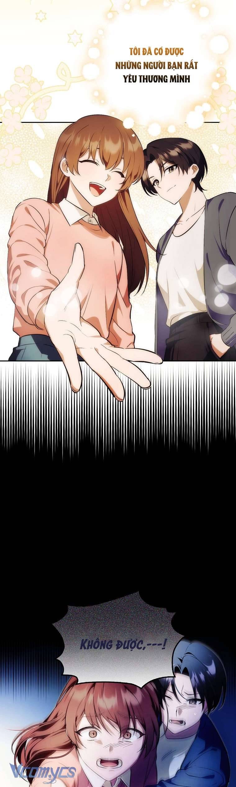 lần đầu bé út được yêu thương chapter 1 22