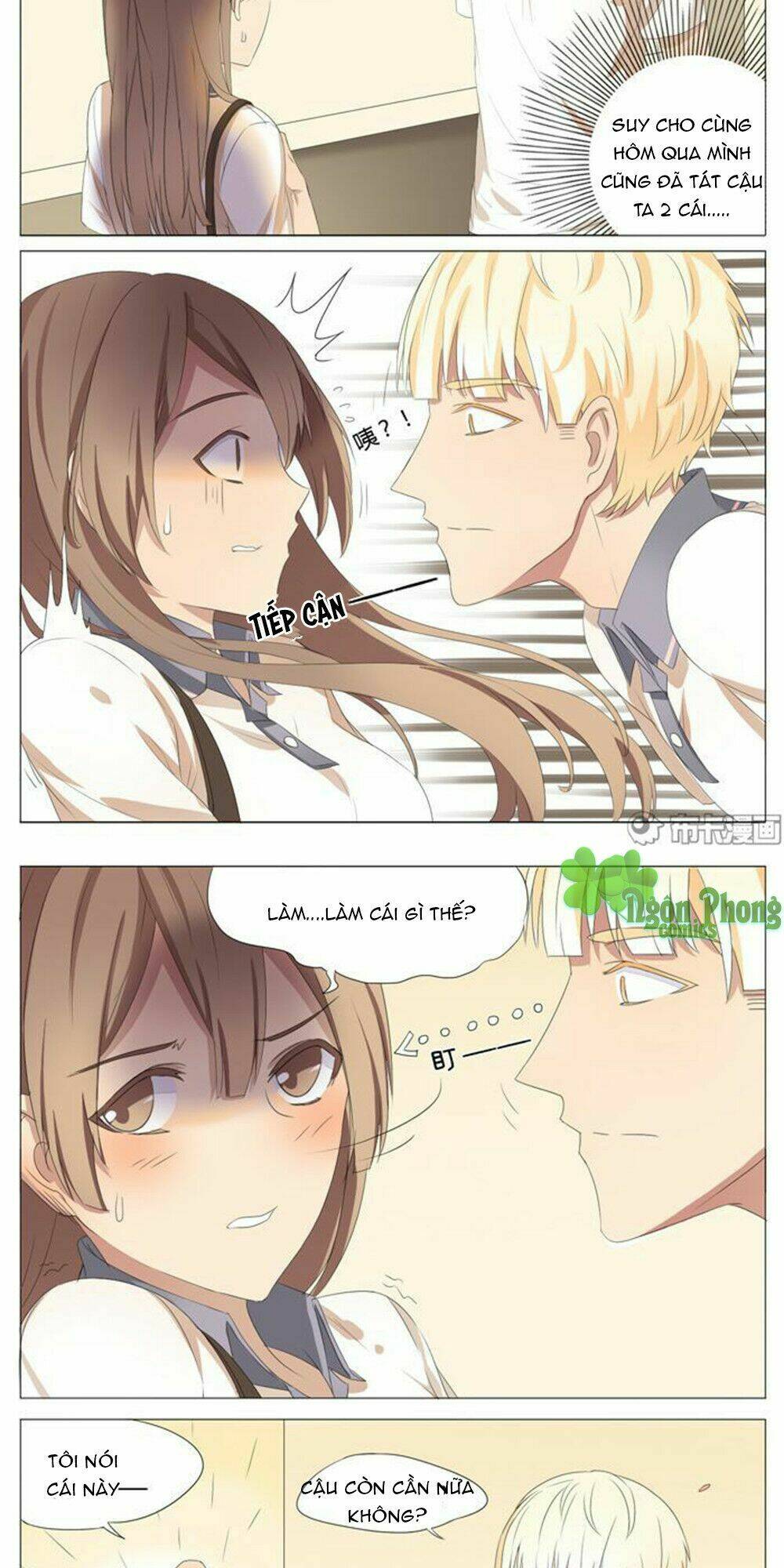 rất muốn gặp cậu chapter 8 5