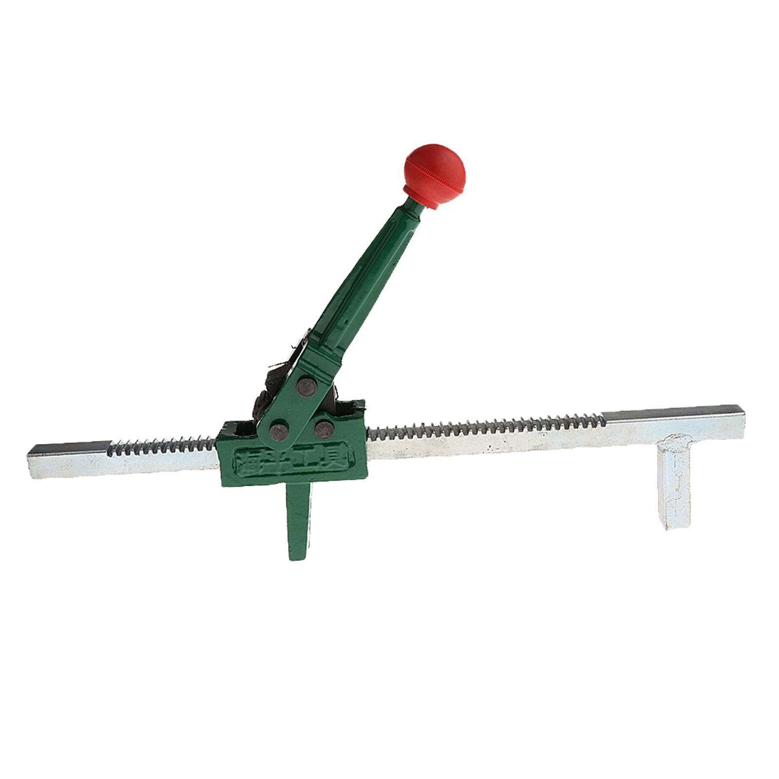 Manual Portable Hand Car Wheel Tire Changer Expander Expansion Auto DIY Tool