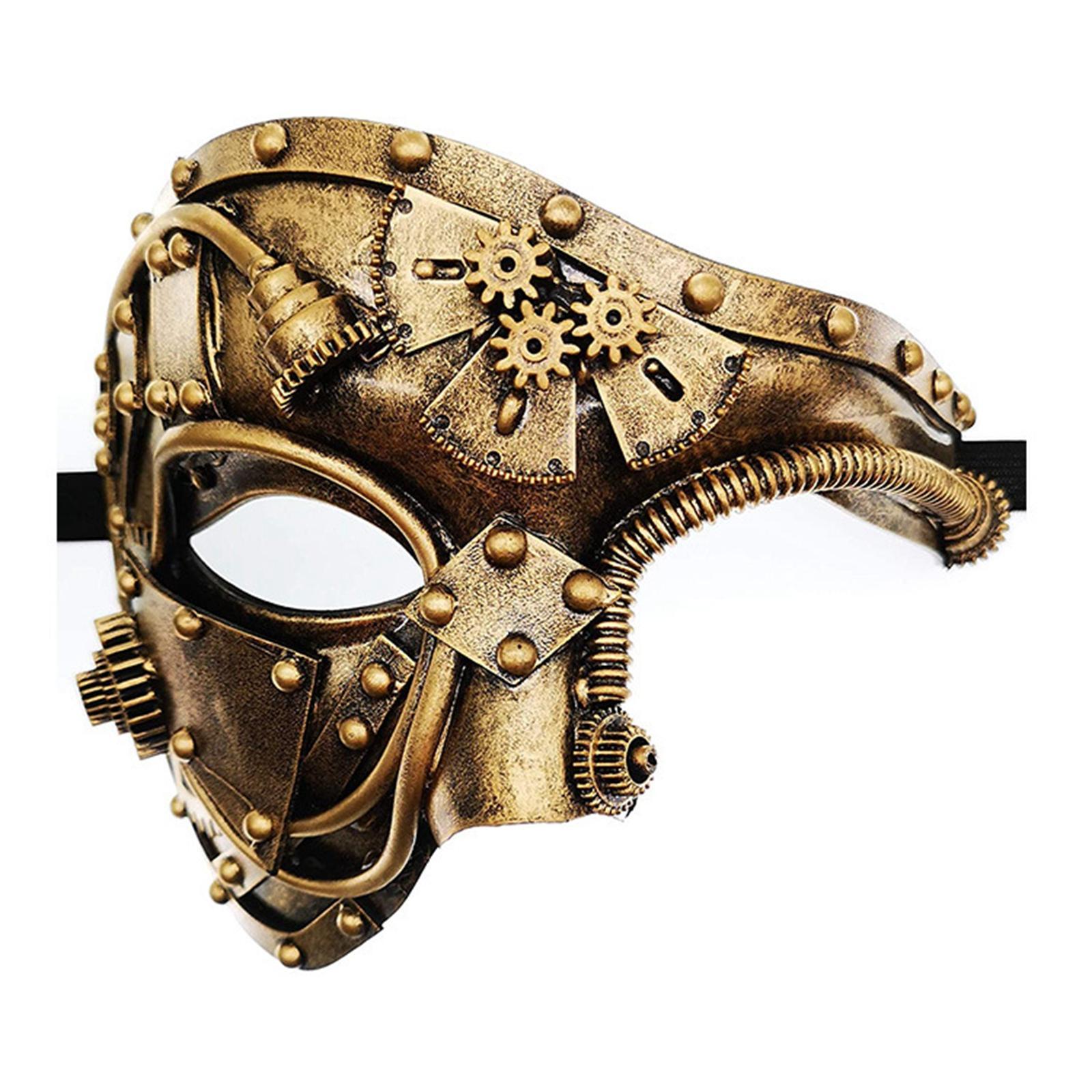 Creative Punk Cover Cosplay Costume Props for Party Carnival Decoration