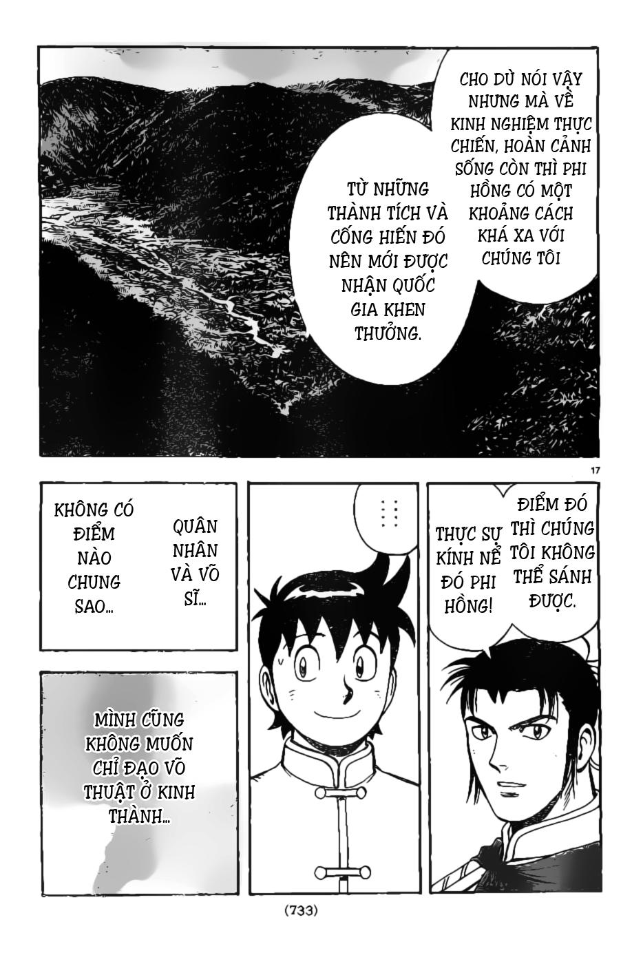 hoàng phi hồng phần 4 chapter 79 18