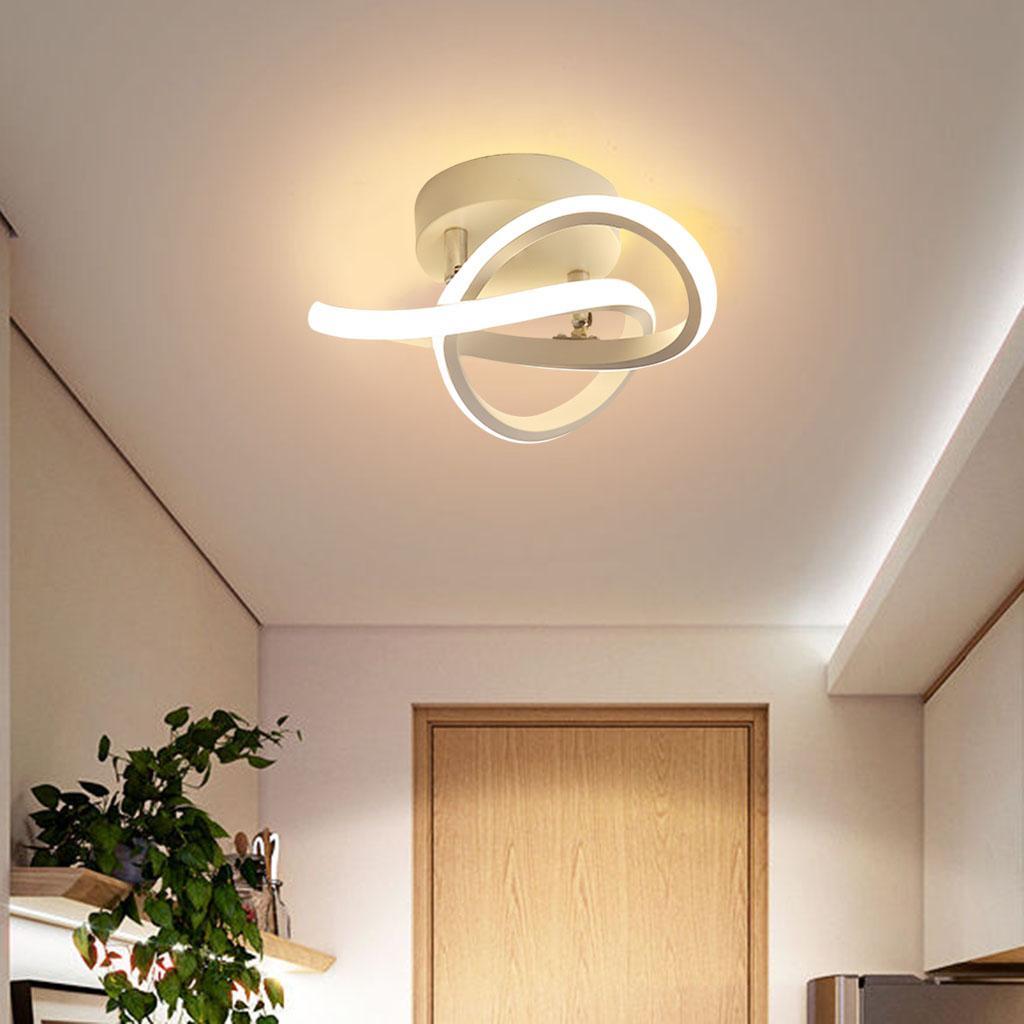 LED Ceiling Light Pendant Lamp Chandelier Porch Dining Room Decoration