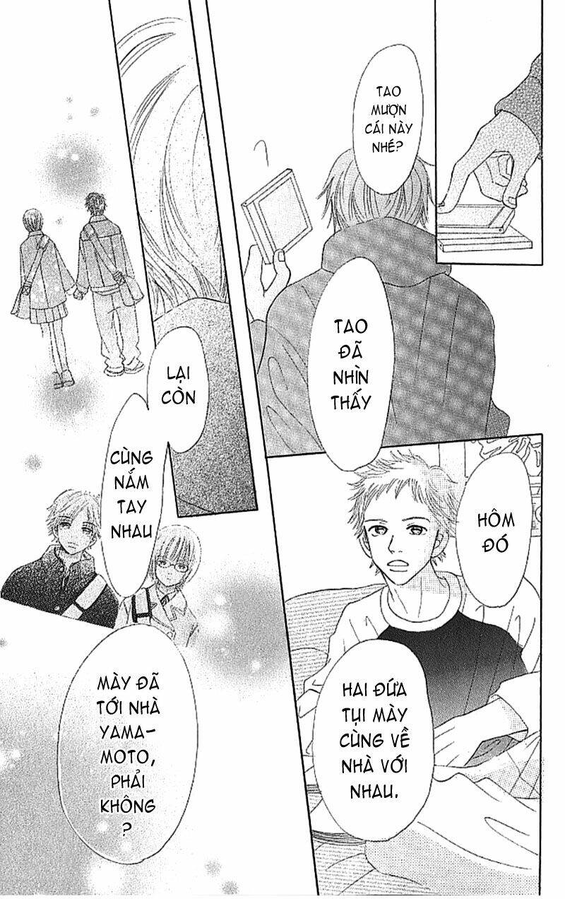 ngày ấy ta bên nhau chapter 12 22