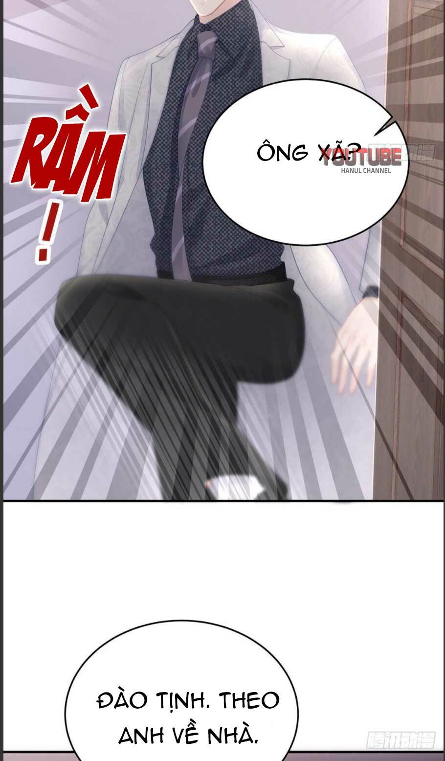 sủng em sủng tới tận cùng chapter 81.2 16