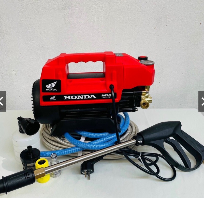 Máy rửa xe honda chỉnh áp 3500w